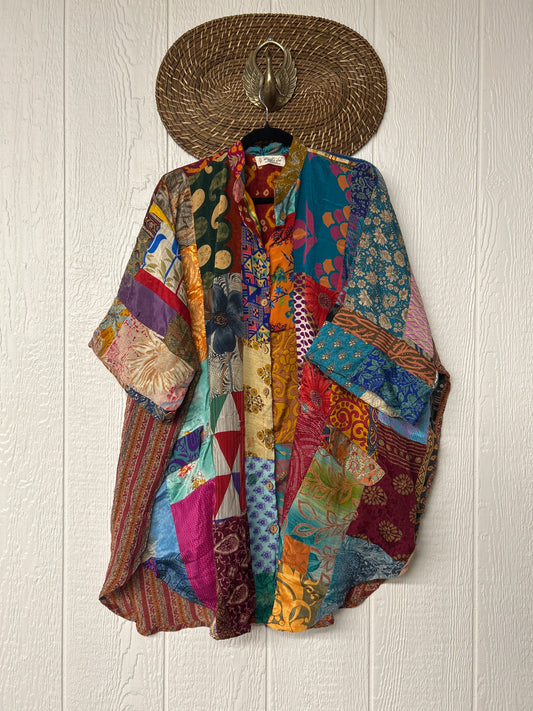 Goddess Free To Be Button-Down 0925 058