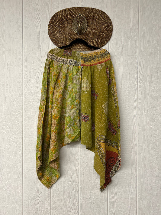 Pareo Kantha Everyday Cropped Harems 0726 273
