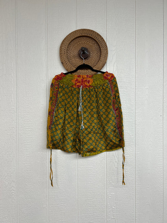 Silk Butterfly Short 0525 141