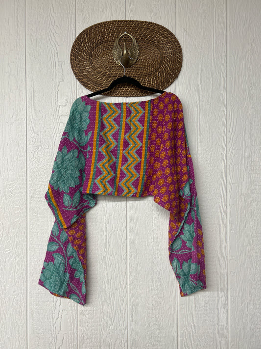 Pareo Kantha Abundance Crop Top 1225 175