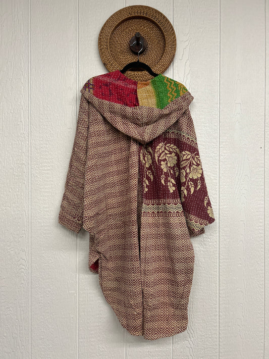 Pareo Kantha Poetic Hoodie 0226 024