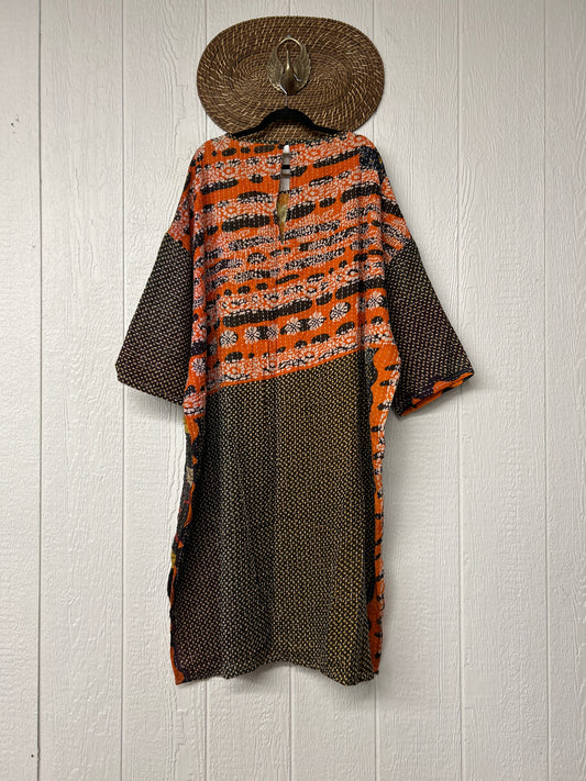 Kantha Dream Pullover Maxi 1025 140