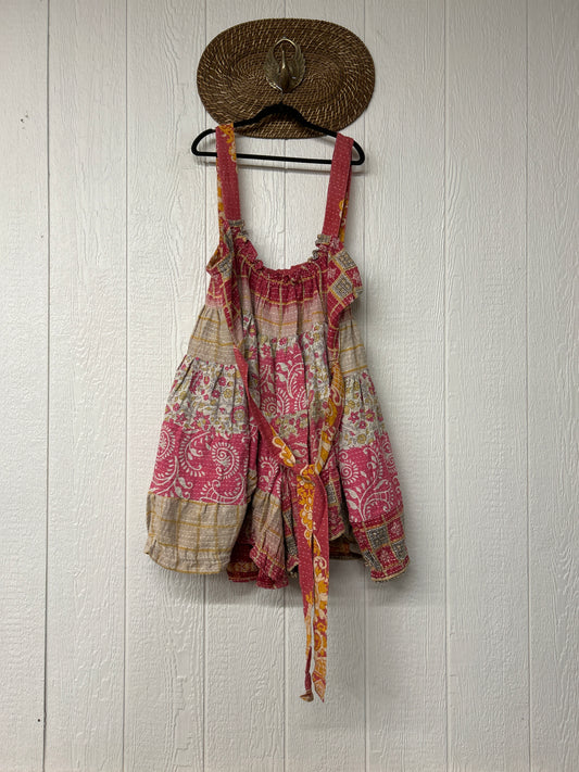 Pareo Kantha Dolly Romper 0626 059