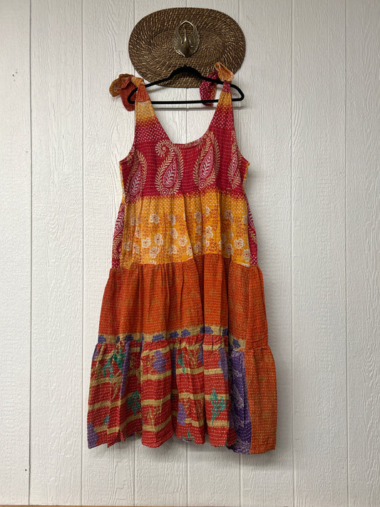 Pareo Kantha Celeste Maxi 0326 249