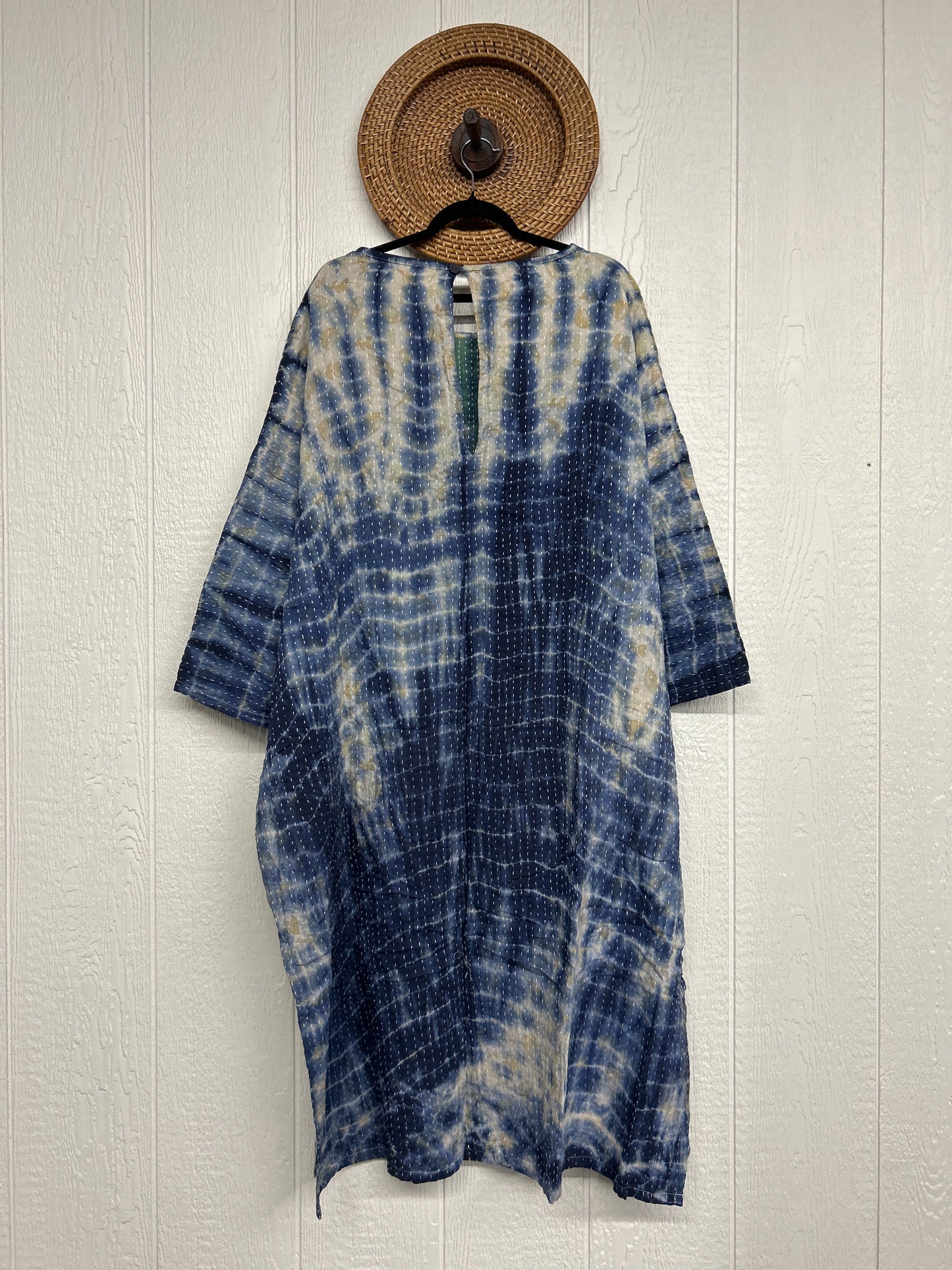 Pareo Kantha Dream Pullover Maxi 0526 025