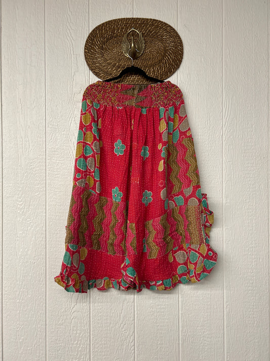 Pareo Kantha Inner Peace Gauchos 0626 204