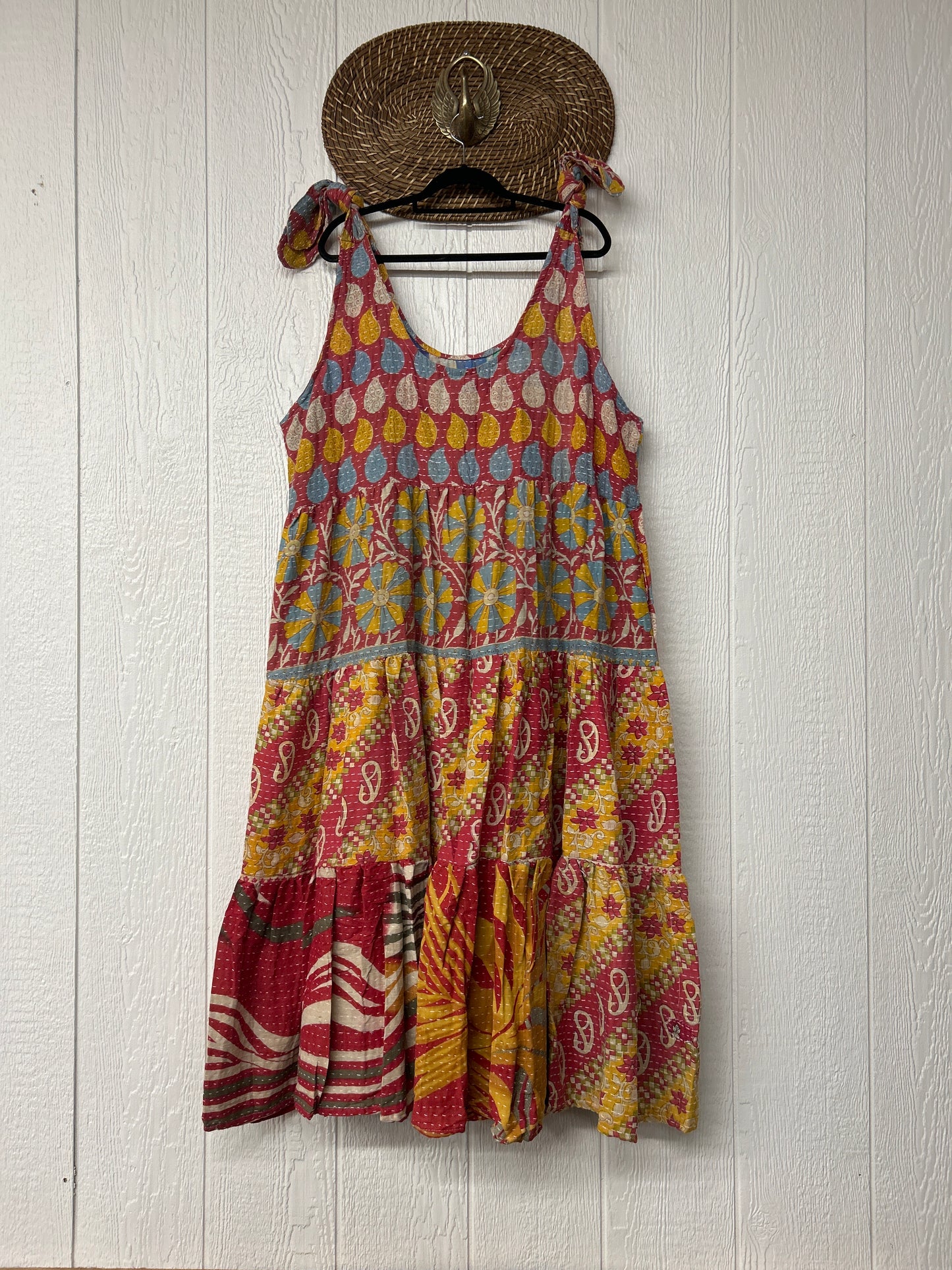 Pareo Kantha Celeste Maxi 0326 260