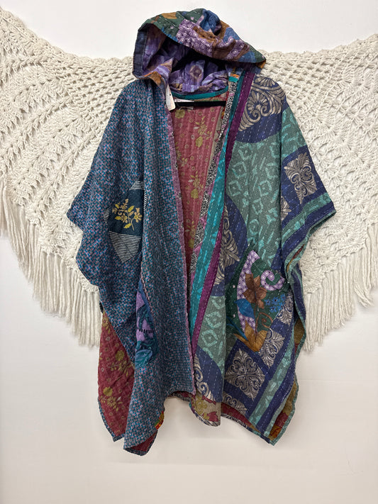 Koverlet Wanderlust Poncho L0926 001