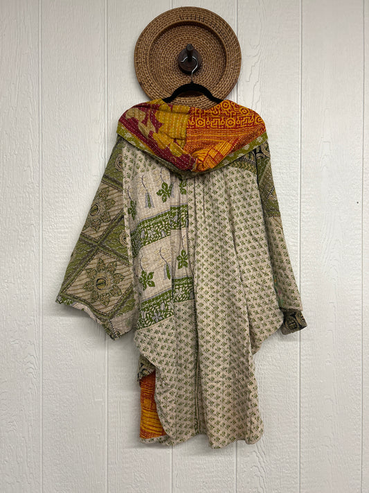 Pareo Kantha Poetic Hoodie 0226 122