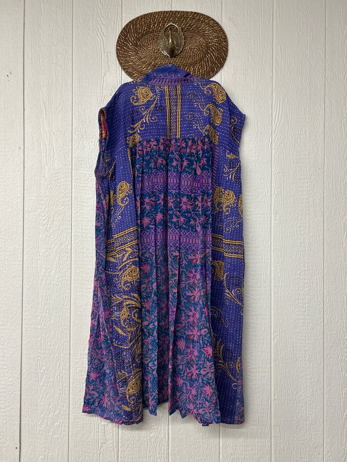 Pareo Kantha Summer Utopia Duster 0726 248