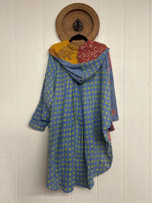 Pareo Kantha Poetic Hoodie 0226 023