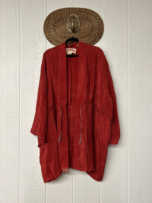 Dreamweaver Shortie Kimono 1025 007