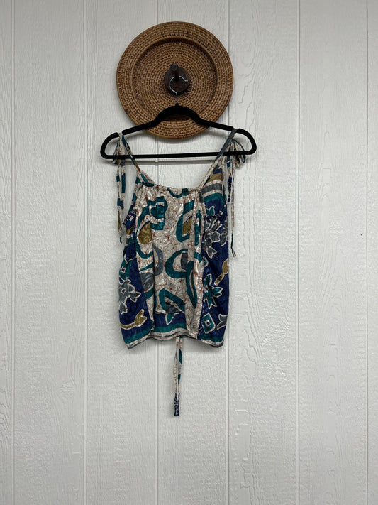 Rasgulla Butterfly Tank Top 0625 100