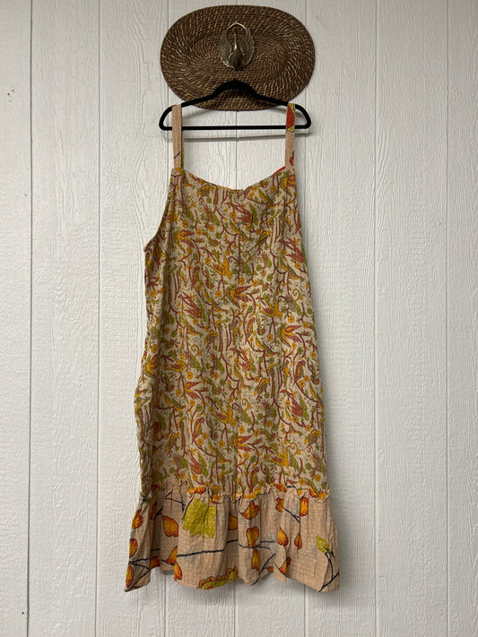Pareo Kantha Joplin Dress 1125 045