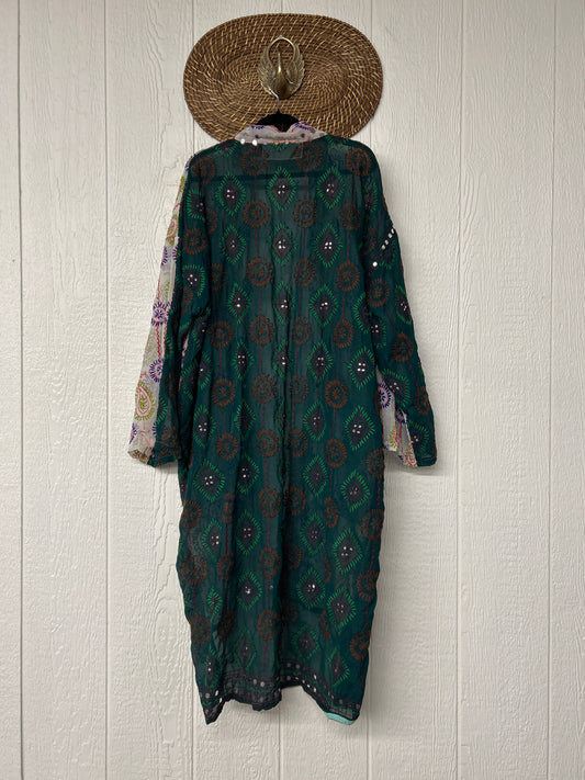 Phulkari Kimono 0926 142