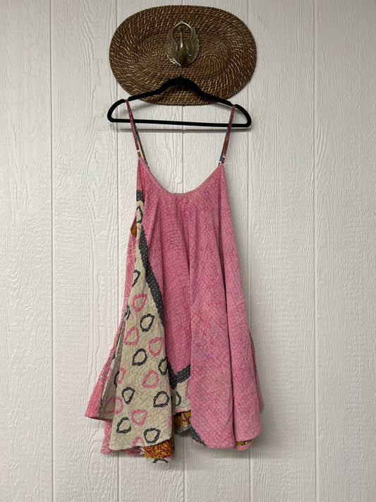 Pareo Kantha Moonchild Mini Dress 0626 261