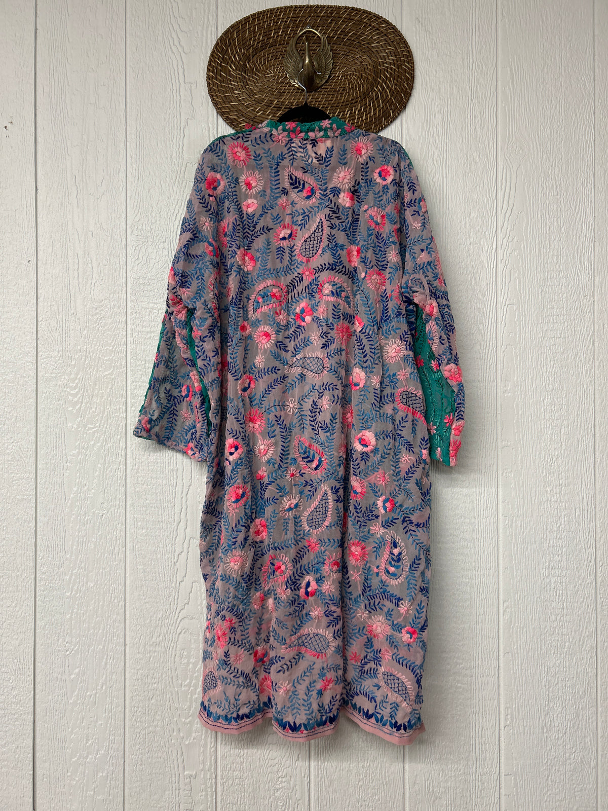 Phulkari Kimono 0926 096