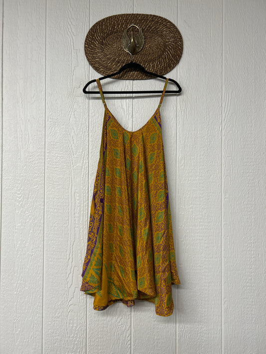 Rasgulla Sari Moonchild Mini Dress 0926 265