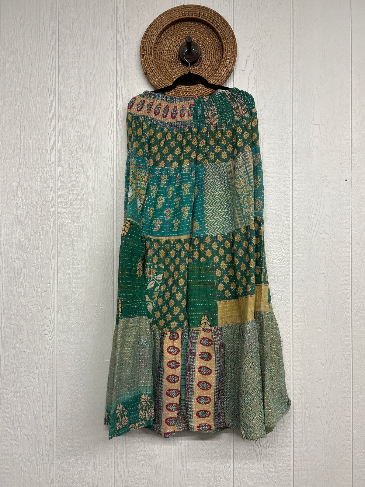 Pareo Kantha Lotus Wide Leg Pants 0926 145