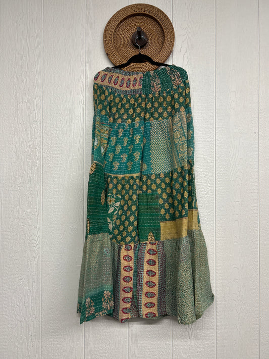 Pareo Kantha Lotus Wide Leg Pants 0926 145