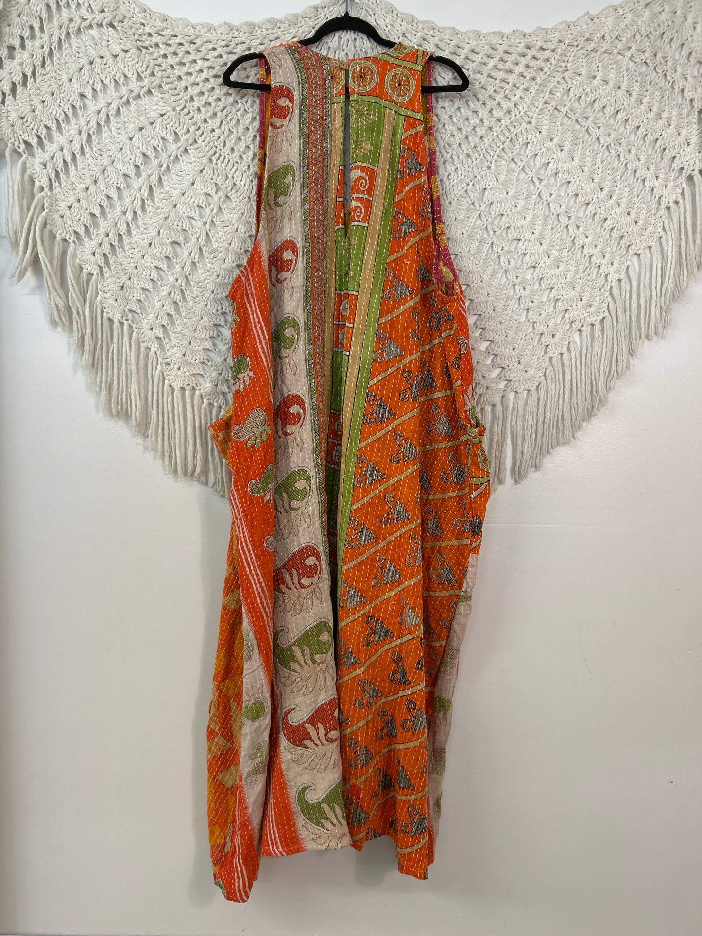 Pareo Kantha Harmony Dress 0626 267