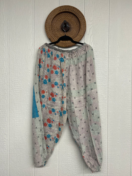 Pareo Kantha Jogger Pants 0326 089