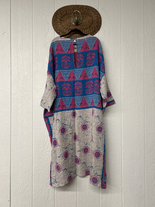 Kantha Dream Pullover Maxi 1025 255