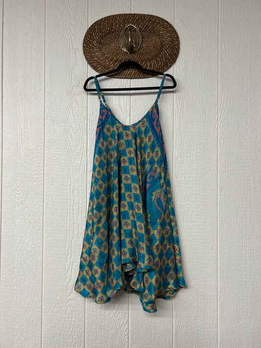 Rasgulla Sari Moonchild Mini Dress 0926 264
