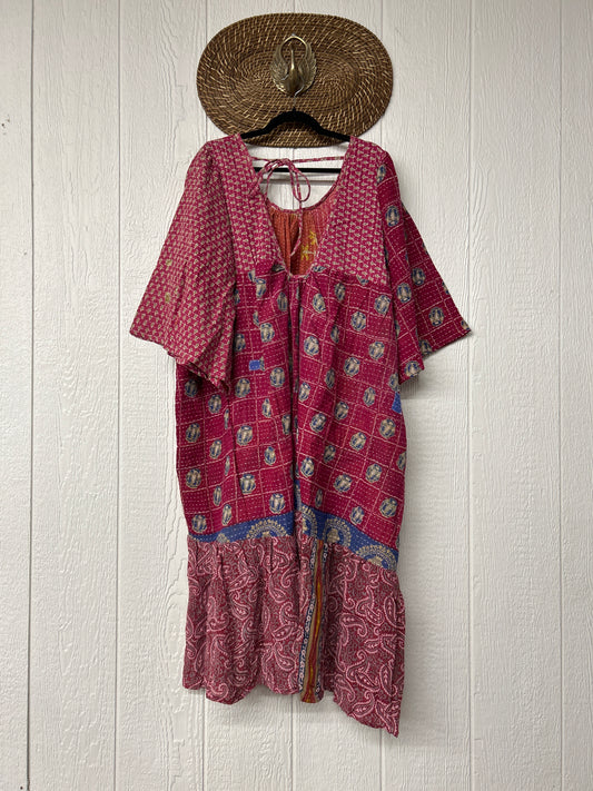 Pareo Kantha Mystic Maxi Dress 1225 022