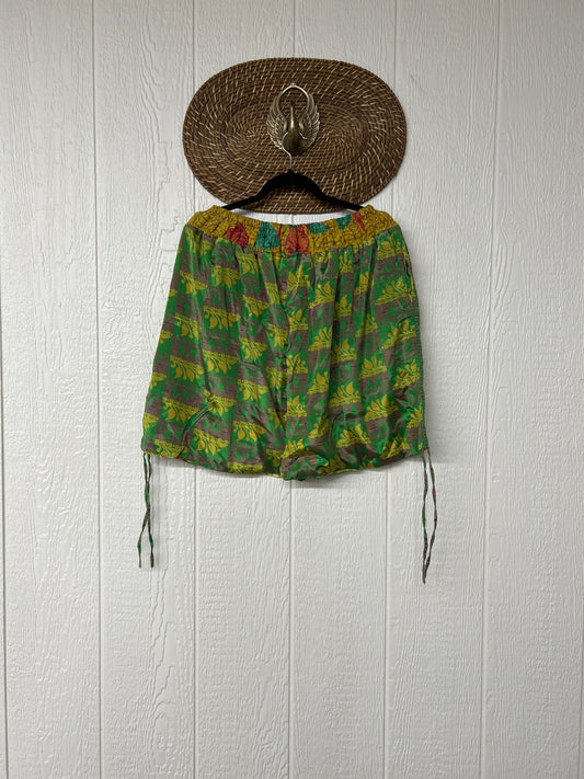 Silk Butterfly Short 0525 257