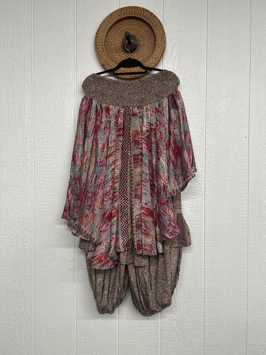 Rasgulla Sari Enchanted Jogger 0426 042