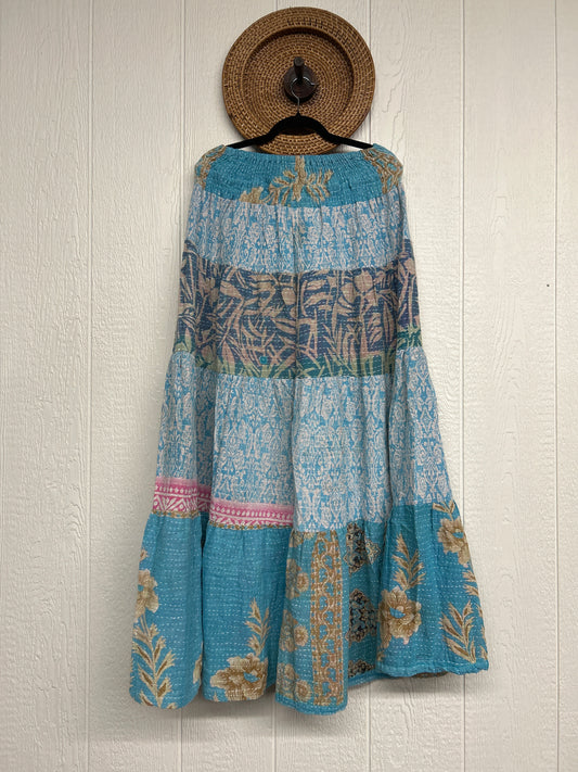 Pareo Kantha Lotus Wide Leg Pants 0926 112