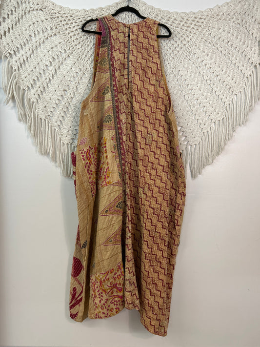 Pareo Kantha Harmony Dress 0626 221