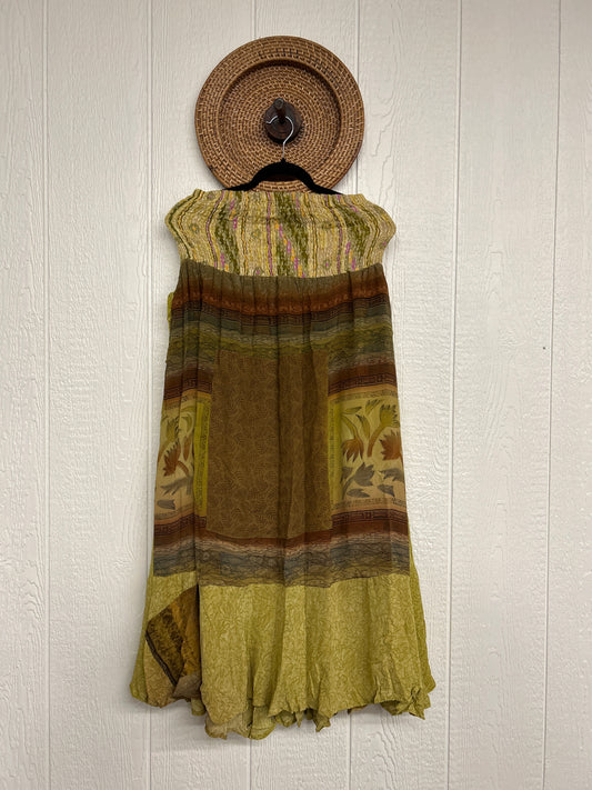 Inner Peace Wrap Skirt 0725 260