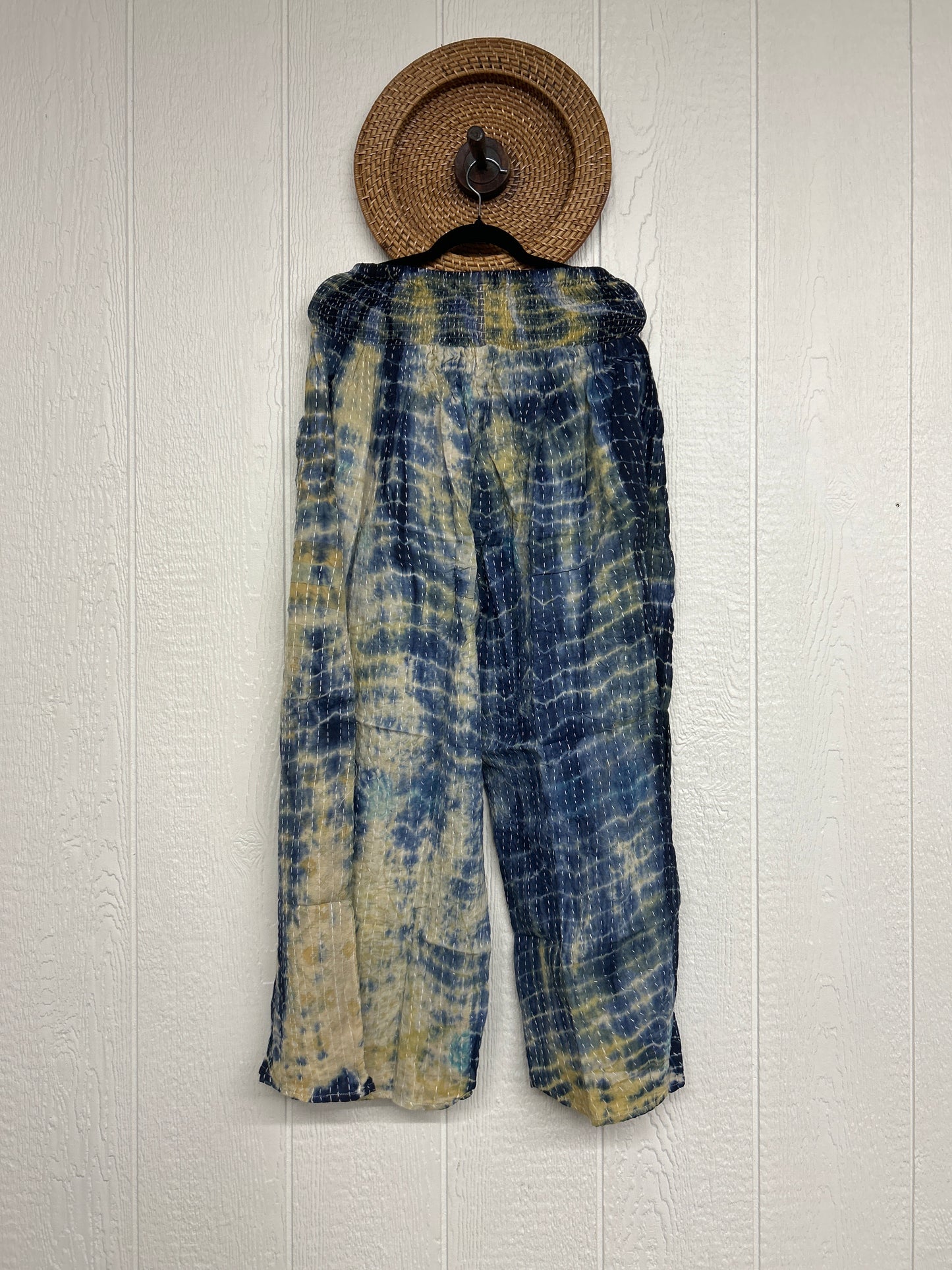 Aura Edit Pareo Kantha Synergy Pants 0726 025
