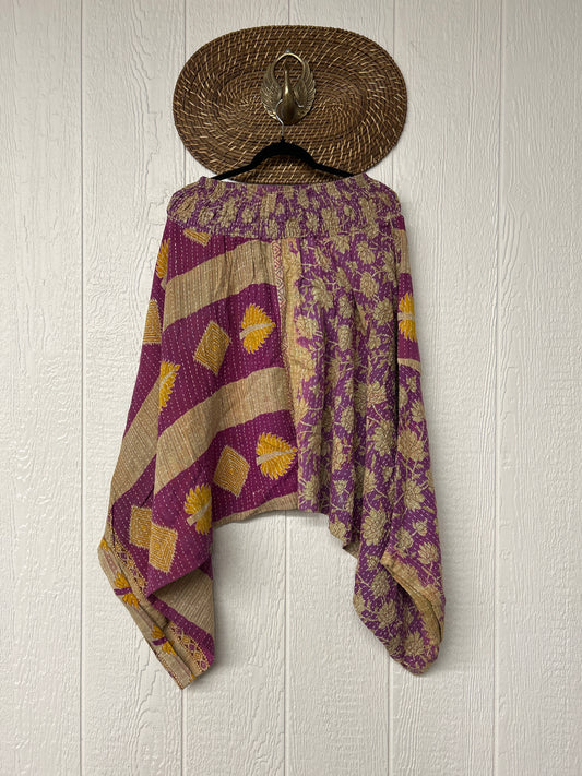Pareo Kantha Everyday Cropped Harems 0726 241