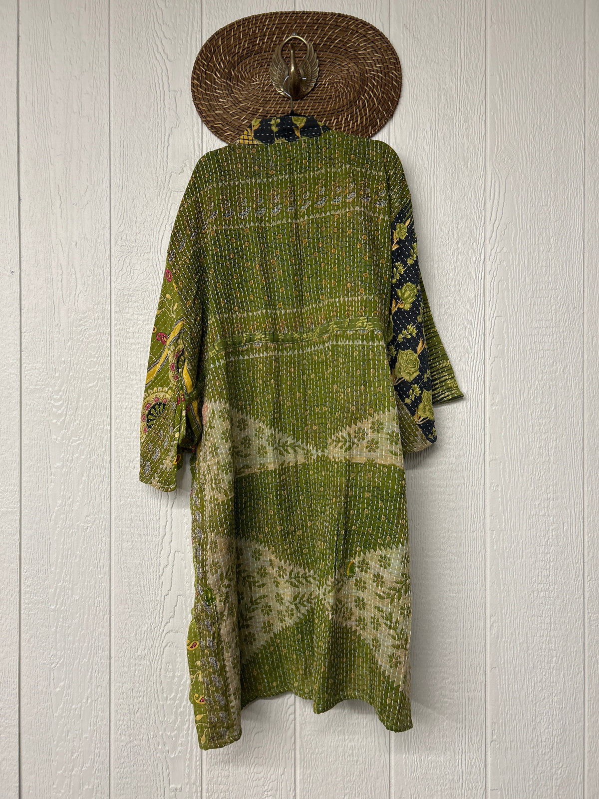 Pareo Kantha Dreamweaver Kimono 0926 018