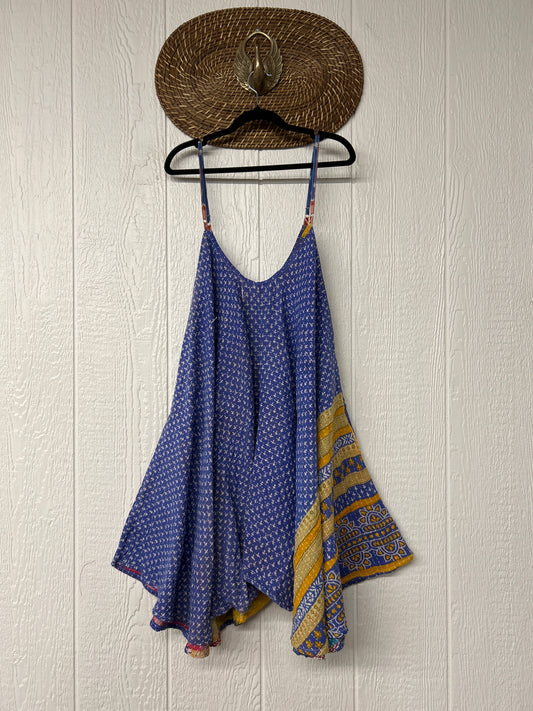 Pareo Kantha Moonchild Mini Dress 0626 268
