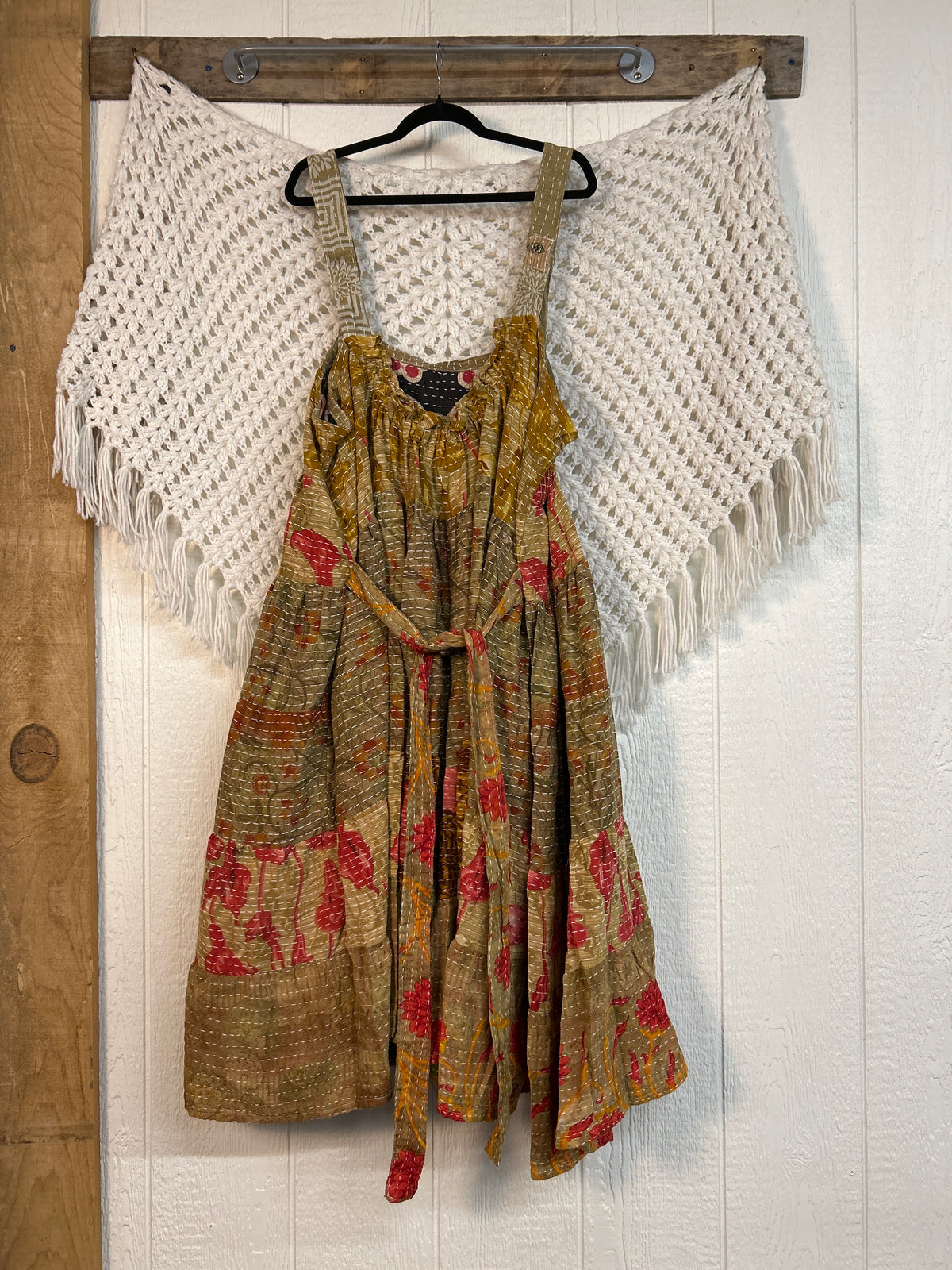 Pareo Kantha Dolly Jumpsuit 0926 170