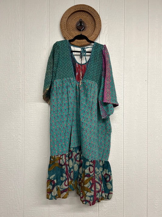 Pareo Kantha Mystic Maxi Dress 1225 257