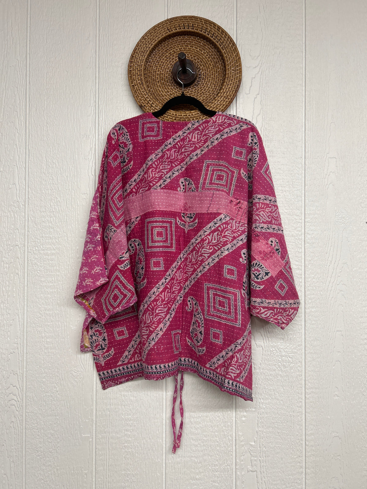 Pareo Kantha Hi-Lo Butterfly Top 0626 144