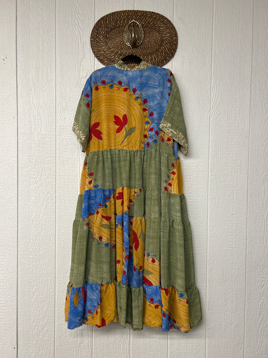 Rasgulla Sari Twilight Dress 0426 162