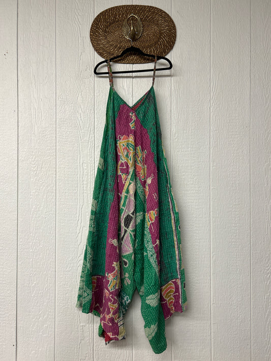 Pareo Kantha Raven Jumpsuit 0426 206