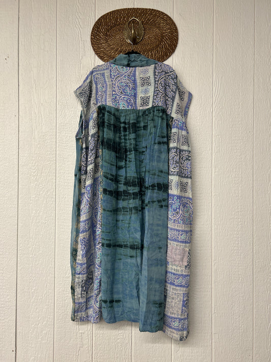 RETAIL Pareo Kantha Summer Utopia Duster 0726 032