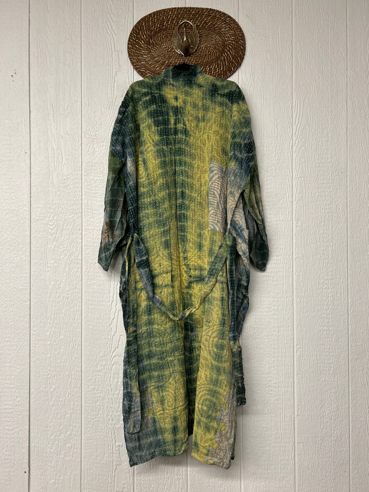 RETAIL Pareo Kantha Majestic Kimono 0926 095
