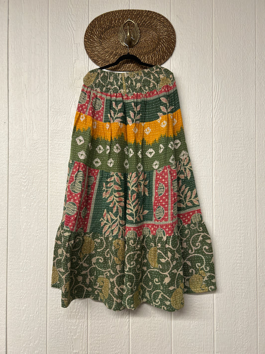 Pareo Kantha Lotus Wide Leg Pants 0926 055
