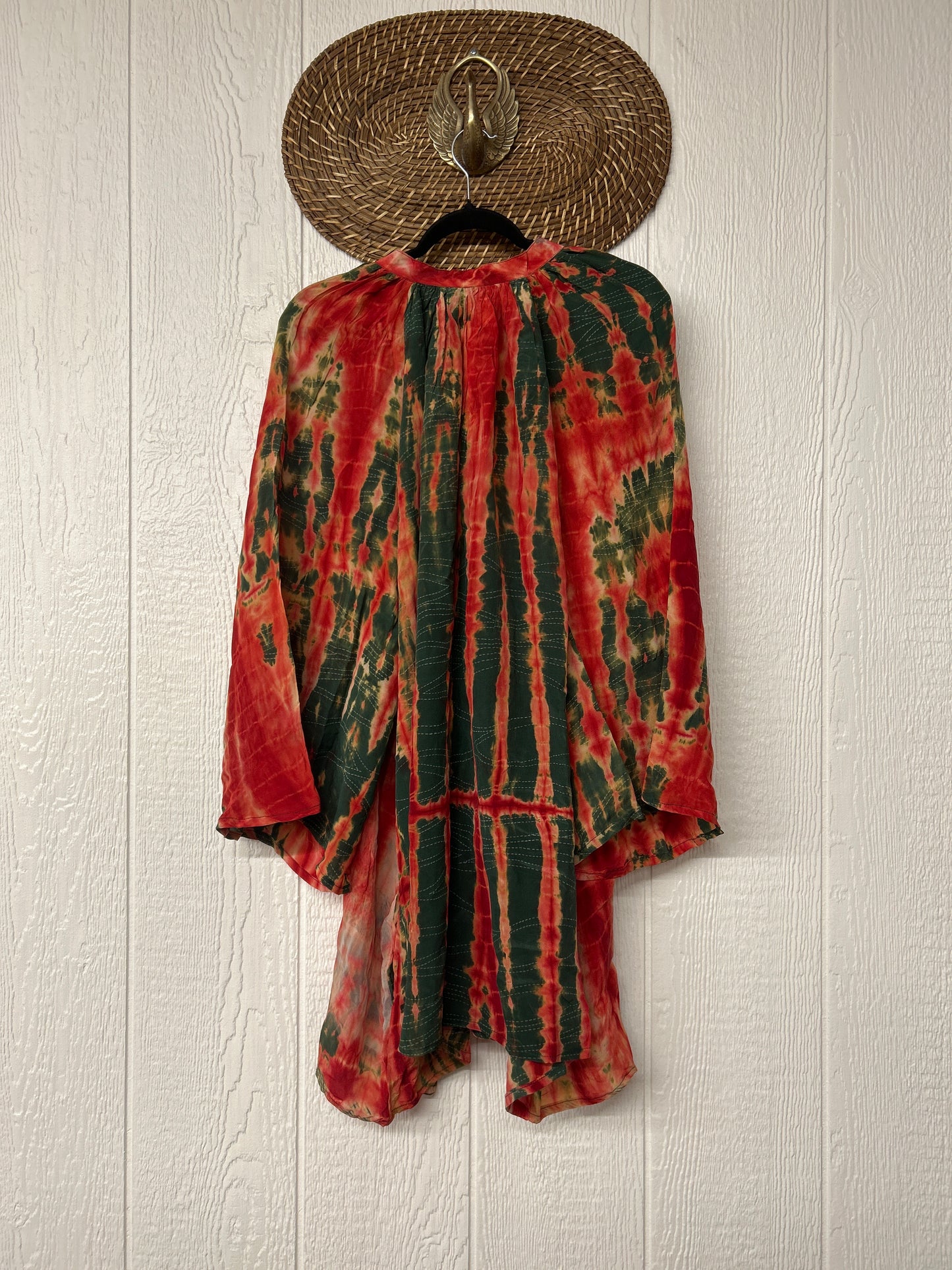 Woodstock Shortie Kimono 1025 196