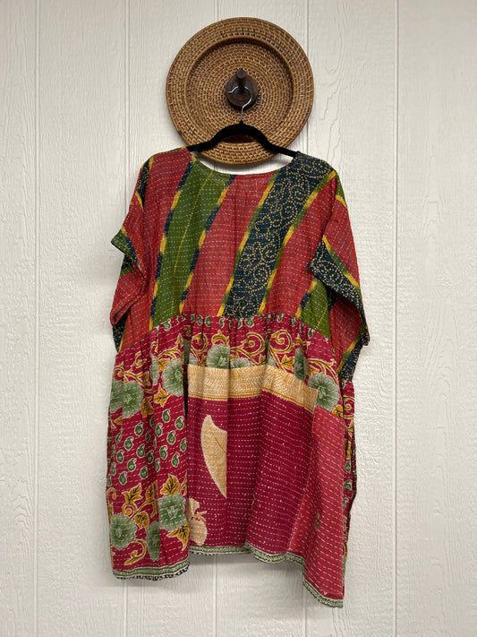 Pareo Kantha Daydreamer Button Down Mini 1225 208