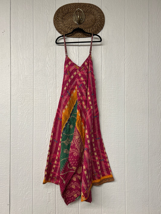 Pareo Kantha Raven Jumpsuit 0426 243