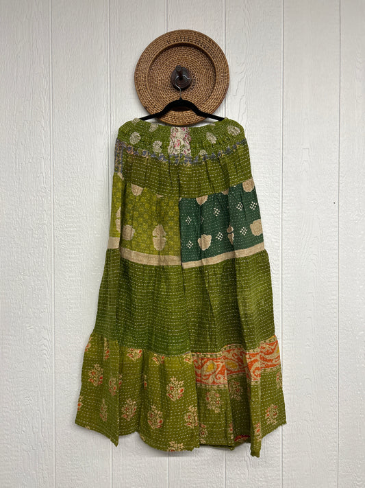 Pareo Kantha Lotus Wide Leg Pants 0426 092